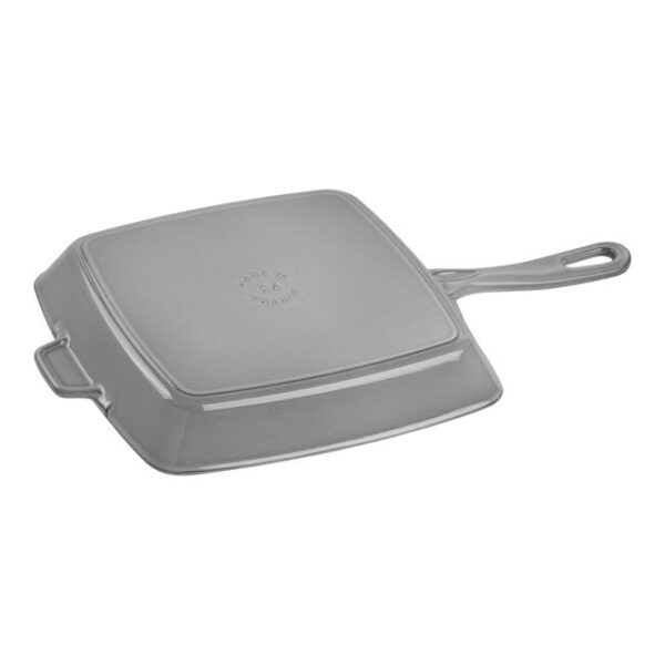 Staub American grill - грил тава, 26см - слика 2