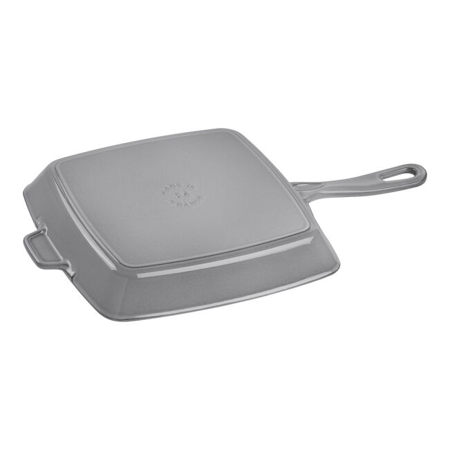 Staub American grill - грил тава, 26см - слика 2