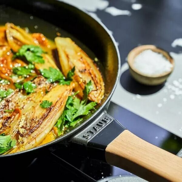 Staub - тава 30см la-mer - слика 2