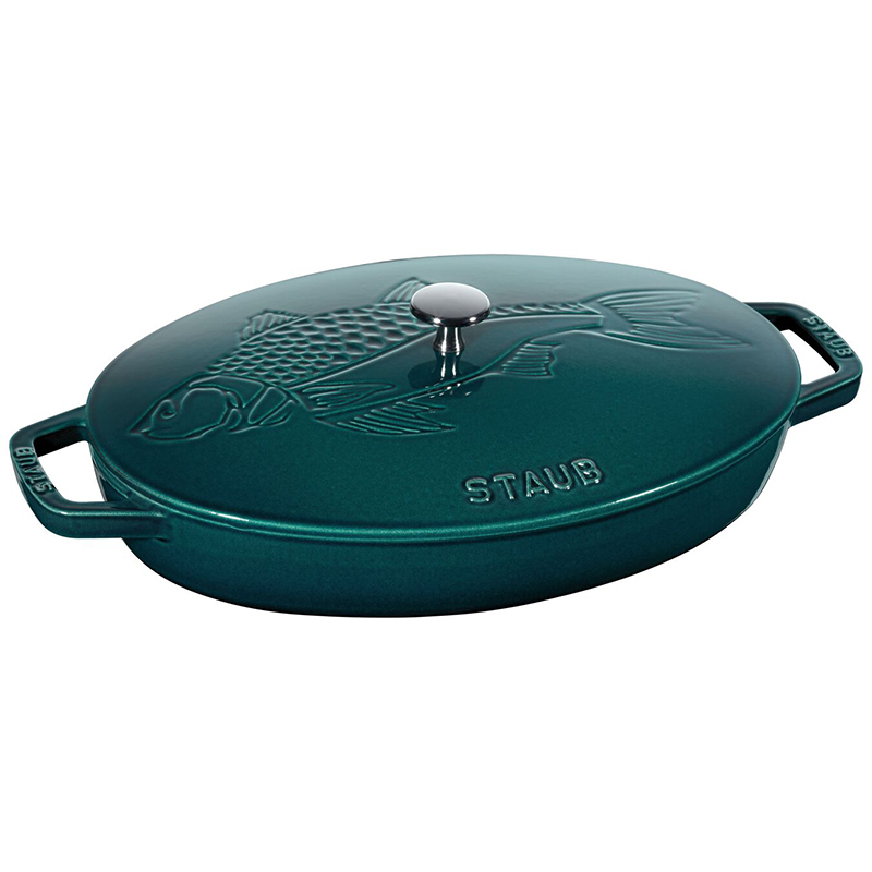 Staub Oven Dish - сад за готвење, 33 см