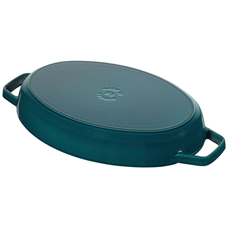 Staub Oven Dish - сад за готвење, 33 см - слика 3