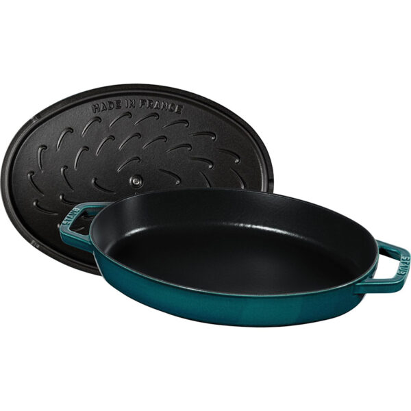 Staub Oven Dish - сад за готвење, 33 см - слика 2