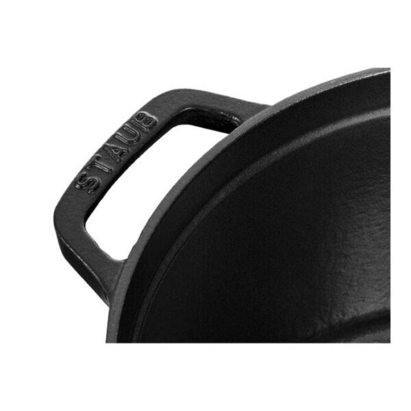 Staub La Cocotte – тенџере, 24 см, black - слика 2