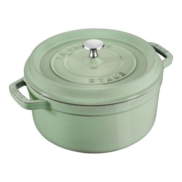 Staub La Cocotte – тенџере, 26 см, sage
