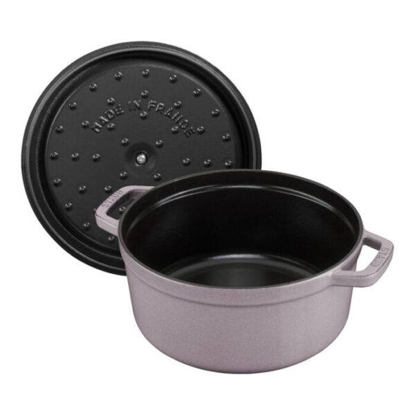 Staub La Cocotte – тенџере, 22 см, cherry blossom - слика 2