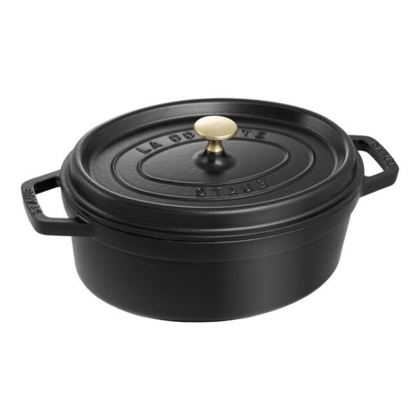 Staub La Cocotte – тенџере, 29 см, black