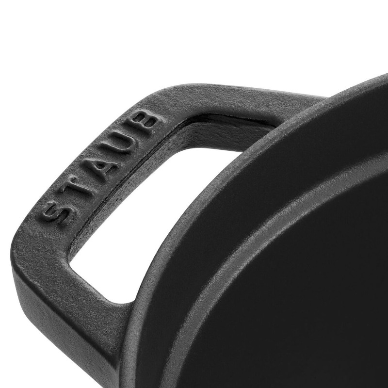 Staub La Cocotte - тенџере, 41 см, black - слика 4