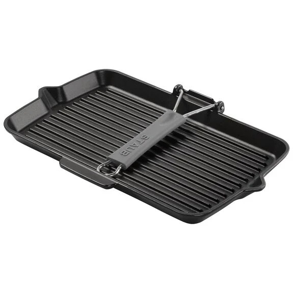 Staub Grill square - грил скара - слика 2