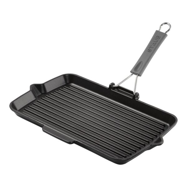 Staub Grill square - грил скара