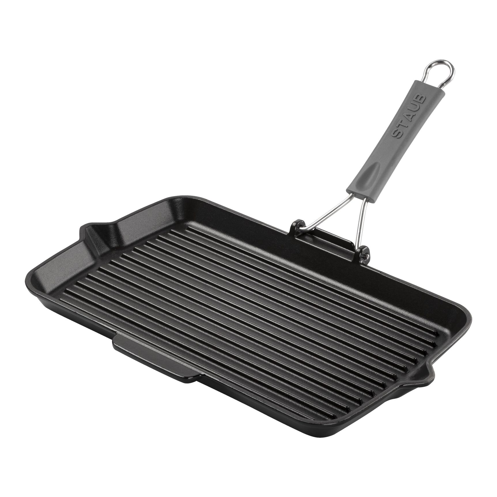 Staub Grill square - грил скара