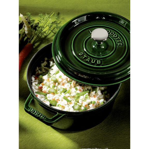 Staub La Cocotte - тенџере, 22 см - слика 4