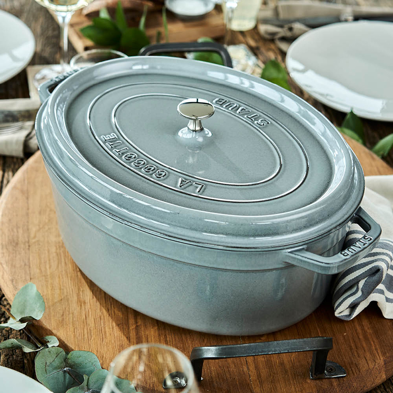Staub La Cocotte - тенџере, 33 см - слика 3