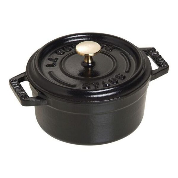 Staub, La Cocotte – тенџере 18 см, black