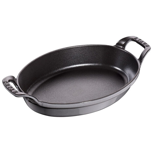 Staub Oven dish - сад за готвење, 30 х 17 см