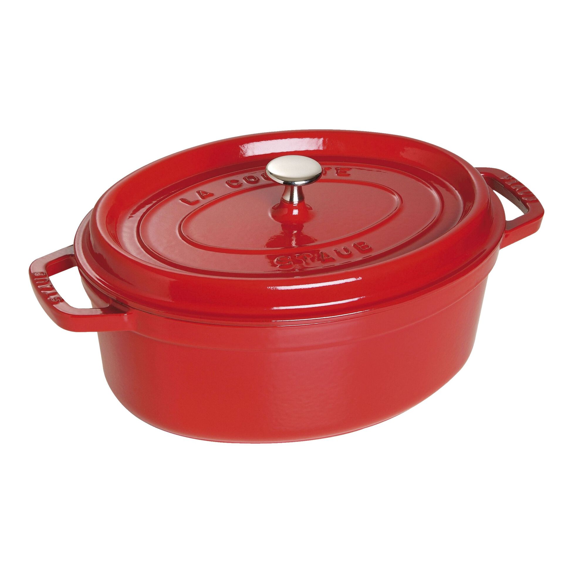 Staub La Cocotte – тенџере, 29 см, cherry