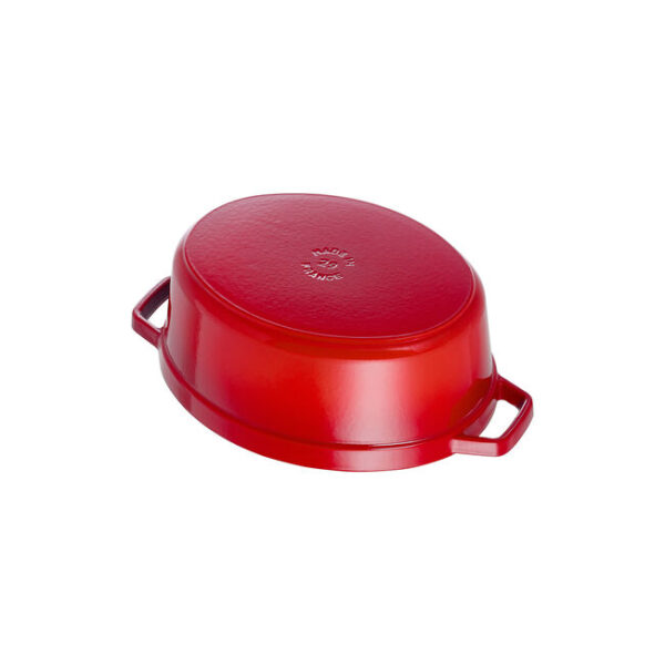 Staub La Cocotte – тенџере, 29 см, cherry - слика 2