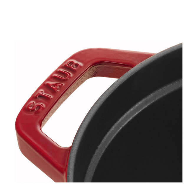 Staub La Cocotte – тенџере, 29 см, cherry - слика 3
