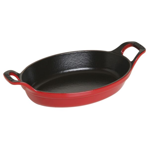 Staub oven dish - сад за готвење, 21см