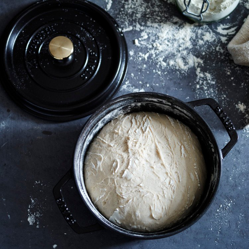 Staub La Cocotte - тенџере, 26 см - слика 2