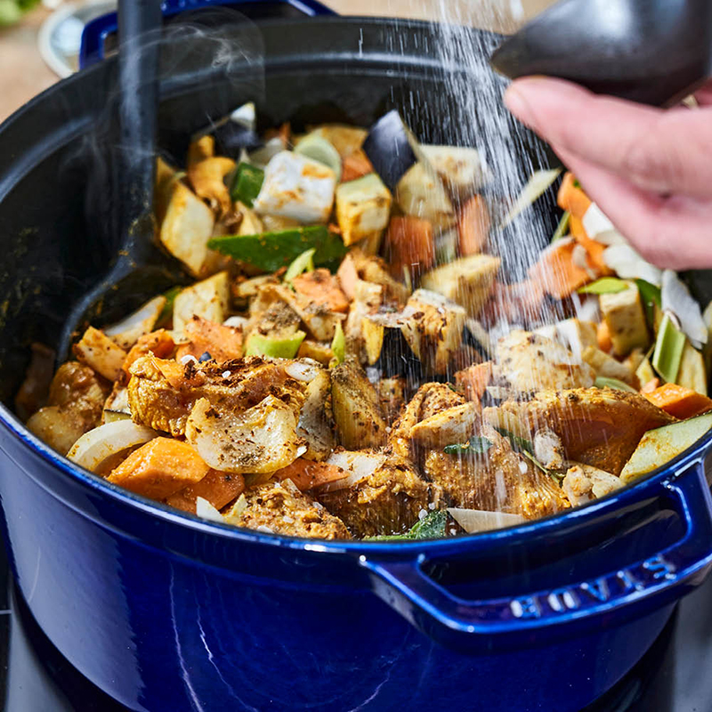 Staub La Cocotte - тенџере, 26 см - слика 3