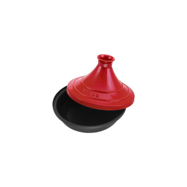 Staub Tajine - сад за готвење, 28см - слика 2