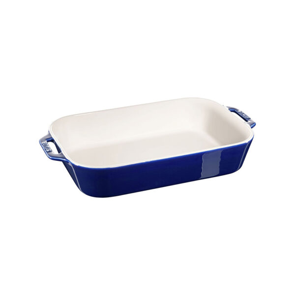 Staub Ceramic Oven dish - сад за готвење, 34х24 cm - слика 2