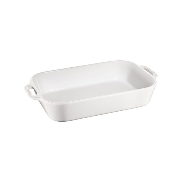 Staub Ceramic Oven dish - сад за готвење, 34х24 cm