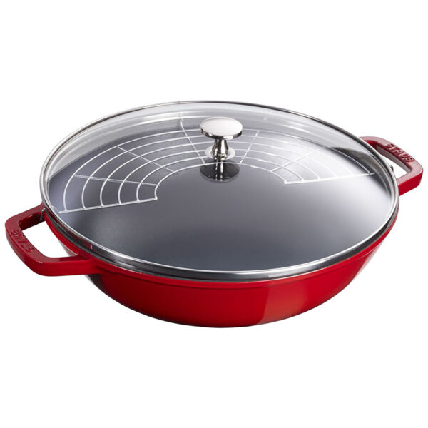 Staub Wok - вок тава, 30 см
