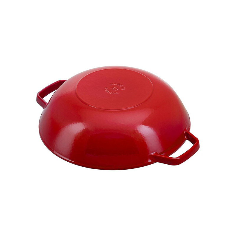 Staub Wok - вок тава, 30 см - слика 3