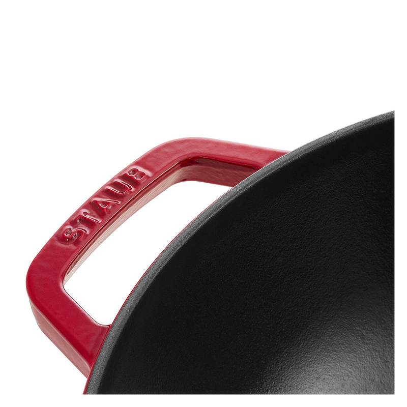 Staub Wok - вок тава, 30 см - слика 2