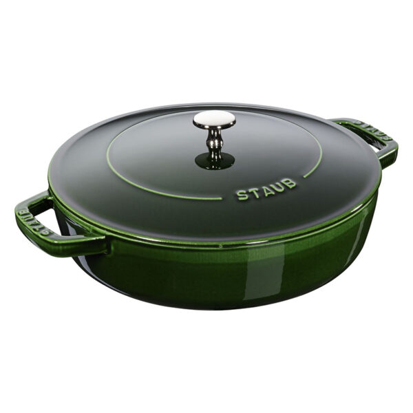 Staub Braisers - сад за готвење, 24 см