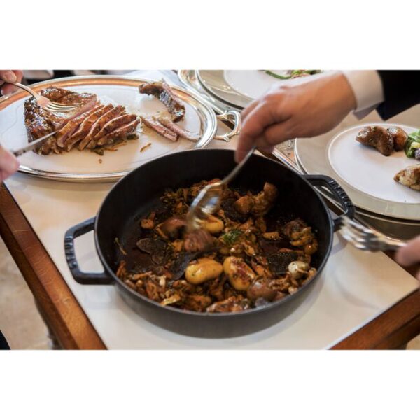 Staub - тава 26 см - слика 2