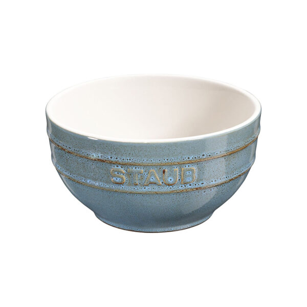 Staub Ceramique Bowl - длабок сад, 14 cm