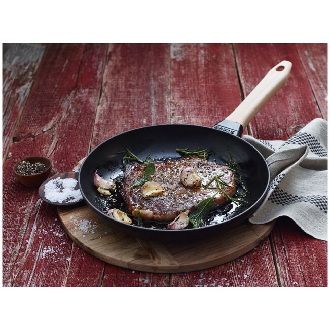 Staub pan - тава, 28см - слика 3
