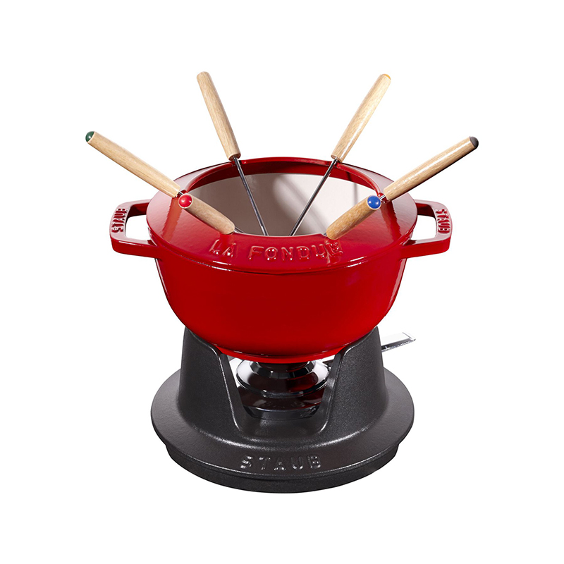 Staub Fondue Set - сет за фонду
