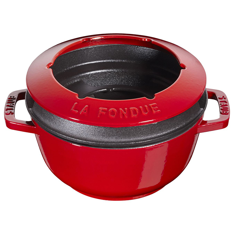 Staub Fondue Set - сет за фонду - слика 5