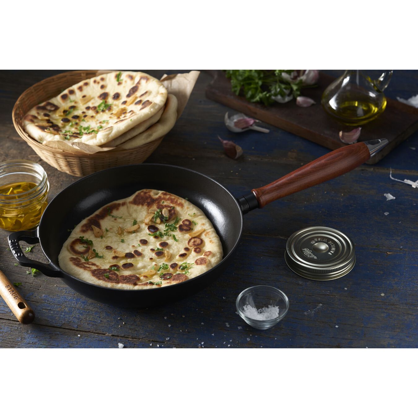 Staub - тава, 24 см - слика 2
