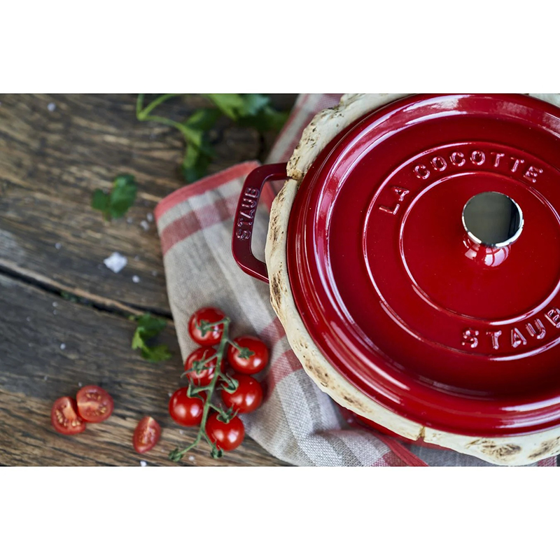 Staub La Cocotte - тенџере, 24 см - слика 3