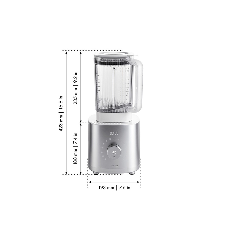 Zwilling Enfinigy, Power blender - блендер - слика 14