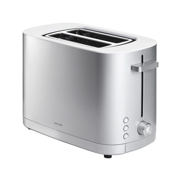 Zwilling Enfinigy, Toaster - тостер, silver