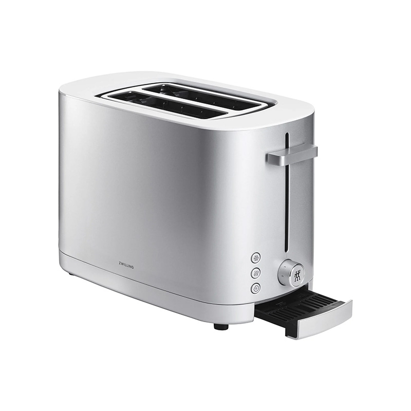 Zwilling Enfinigy, Toaster - тостер, silver - слика 3