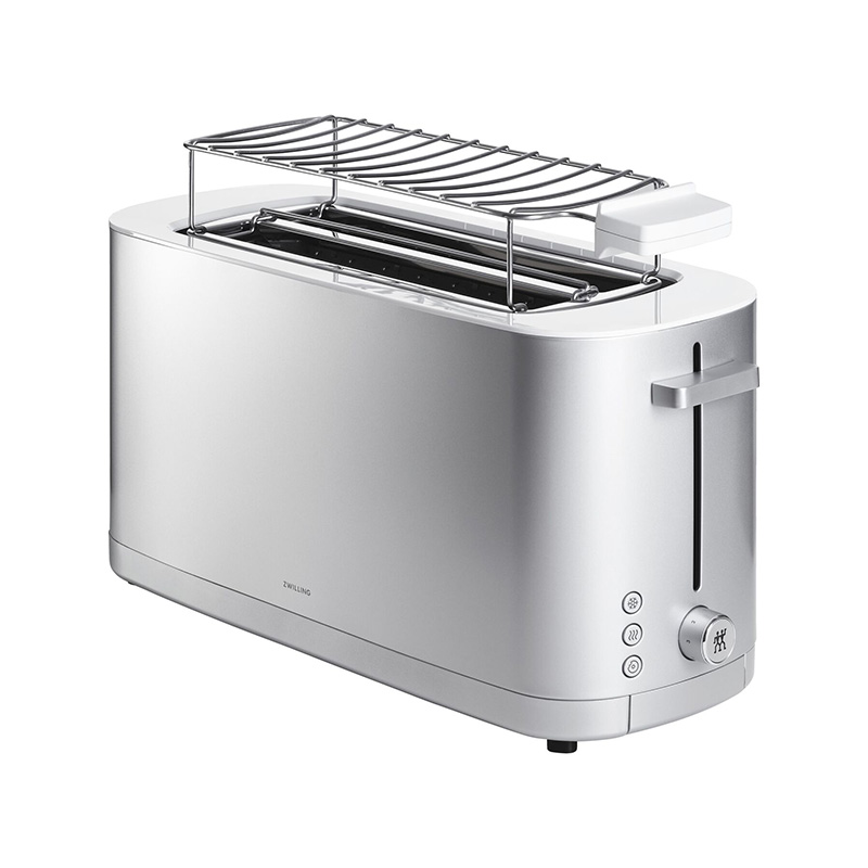 Zwilling Enfinigy, Toaster - тостер, silver - слика 2