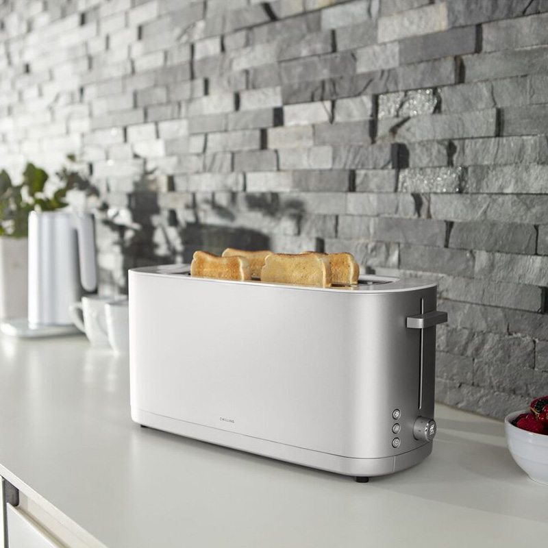 Zwilling Enfinigy, Toaster - тостер, silver - слика 11