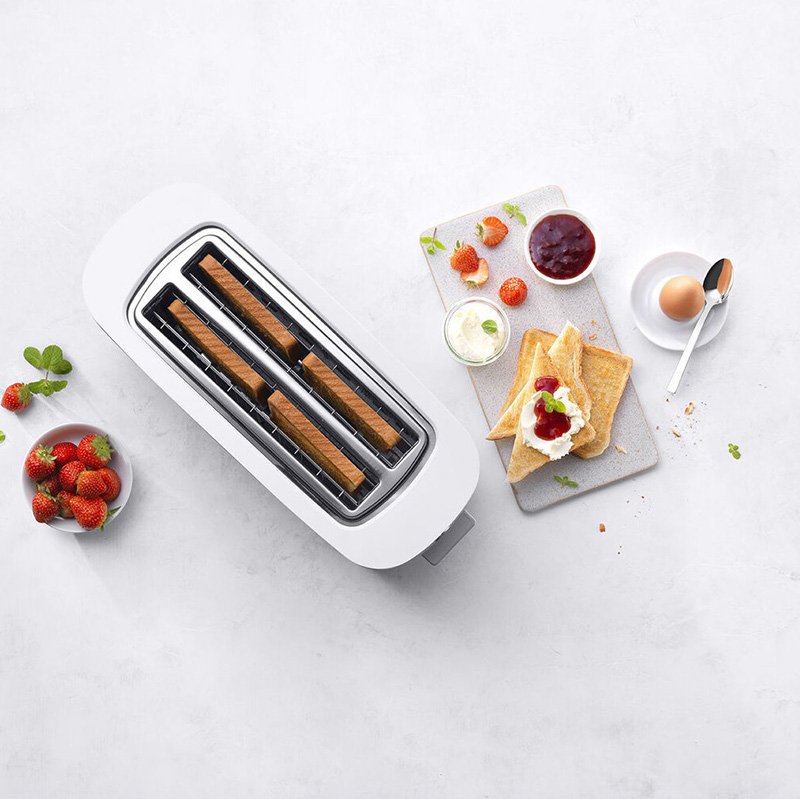 Zwilling Enfinigy, Toaster - тостер, silver - слика 13