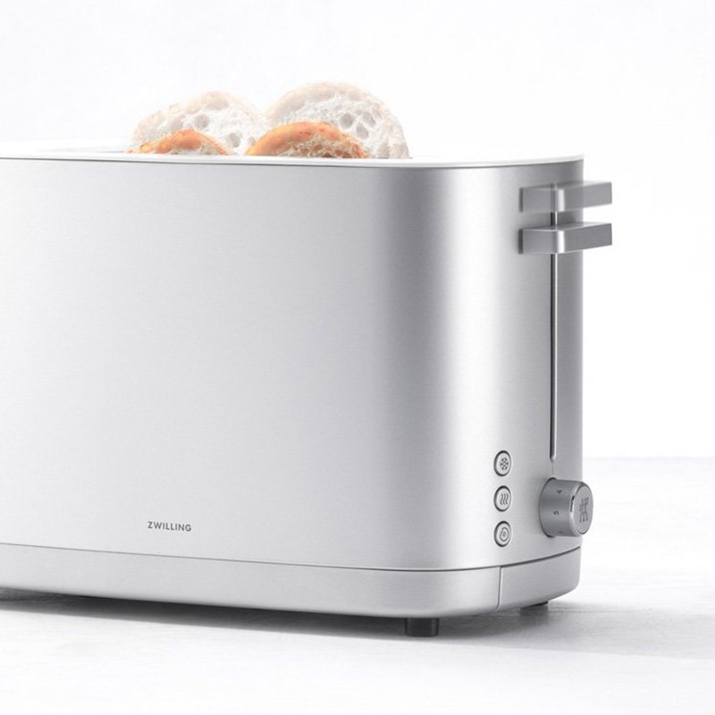 Zwilling Enfinigy, Toaster - тостер, silver - слика 9