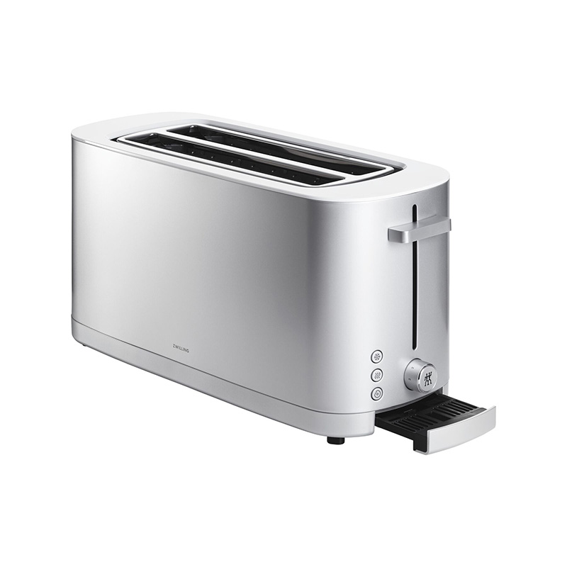 Zwilling Enfinigy, Toaster - тостер, silver - слика 4