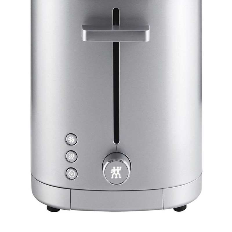 Zwilling Enfinigy, Toaster - тостер, silver - слика 7