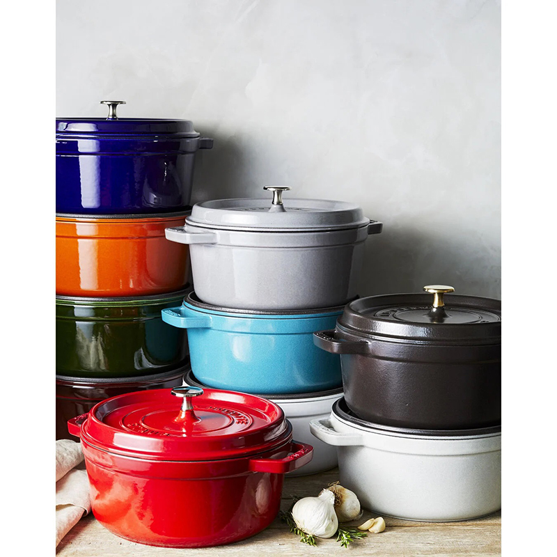 Staub La Cocotte - тенџере, 24 см - слика 6
