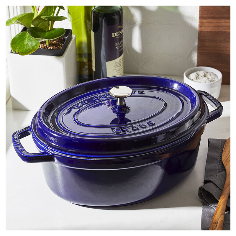 Staub La Cocotte - тенџере, 29 см - слика 3