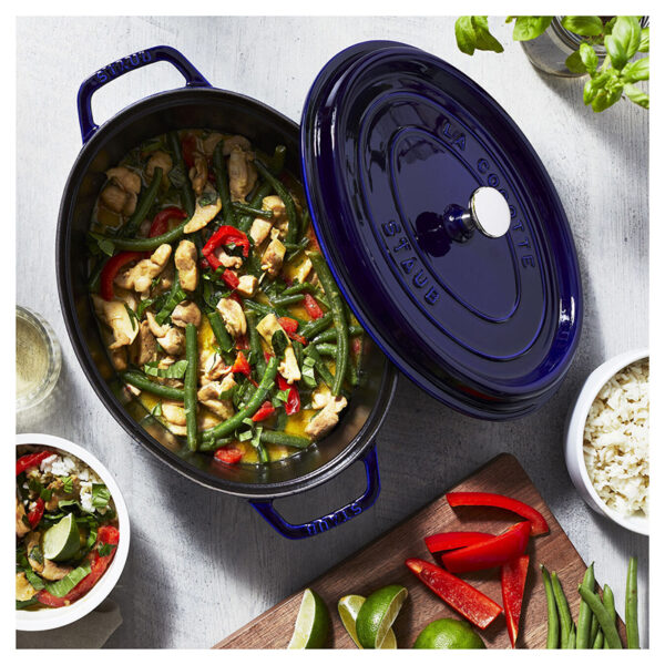Staub La Cocotte - тенџере, 29 см - слика 2